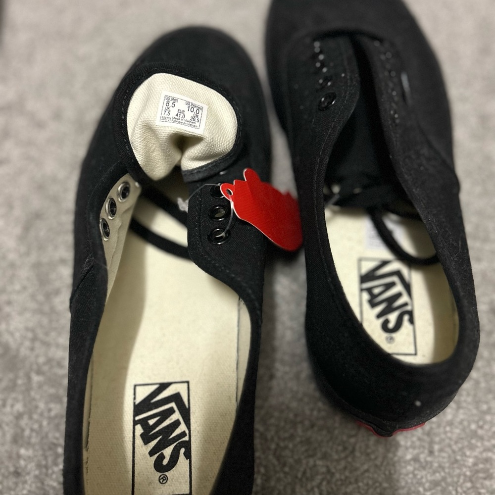 Vans Authentic